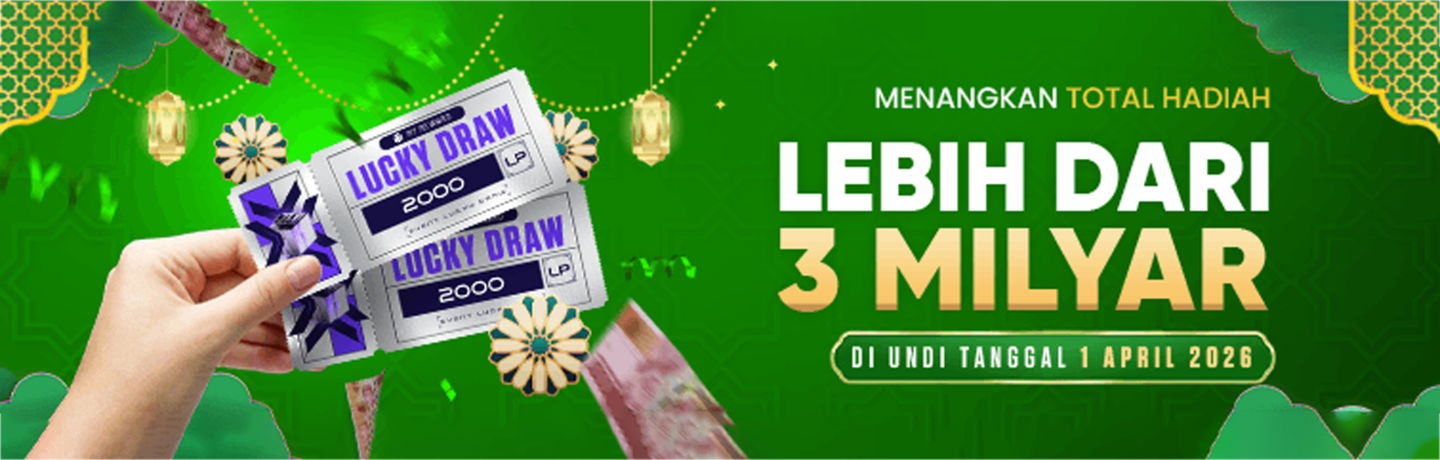 Lucky Draw Maret