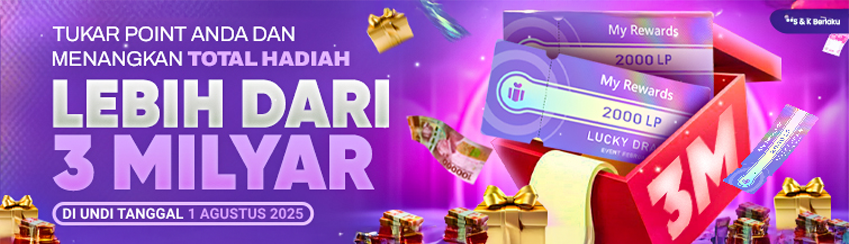 ZOOM LUCKY DRAW EVENT