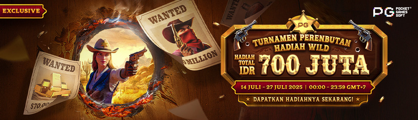 PG SOFT – WILD BOUNTY SHOWDOWN!