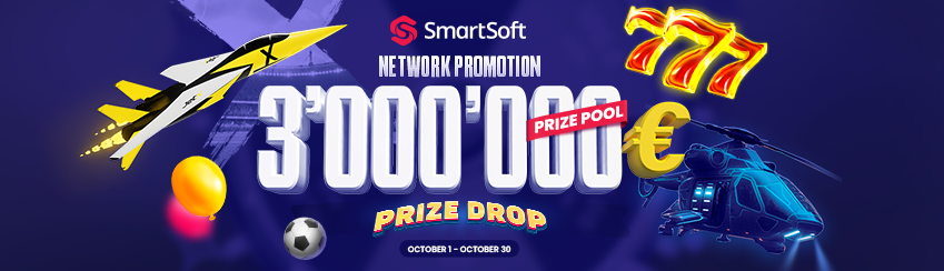 SMARTSOFT - TURNAMEN HADIAH LANGSUNG “SPIN & WIN”