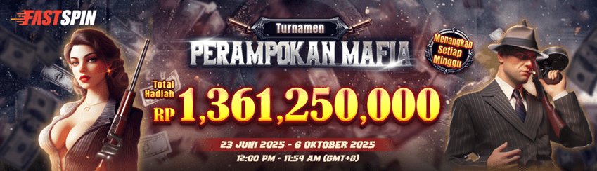 FASTSPIN – MAFIA HEIST TOURNAMENT!