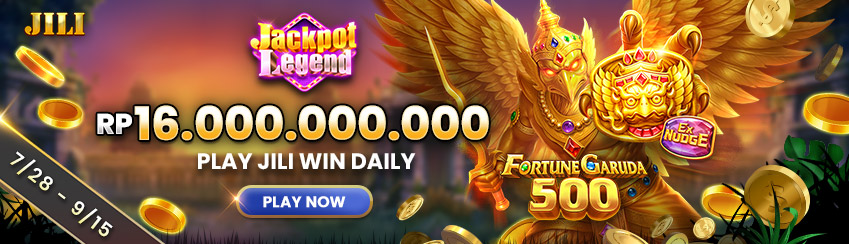 JILI – JACKPOT LEGEND