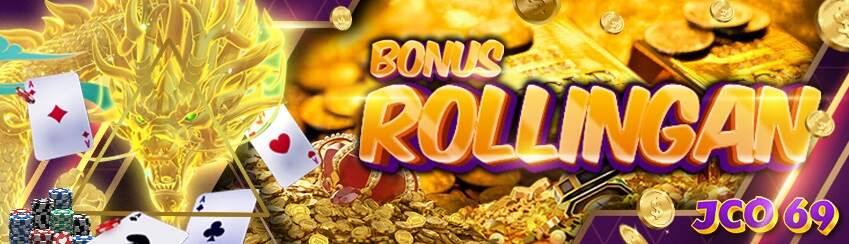 BONUS ROLLINGAN SLOT