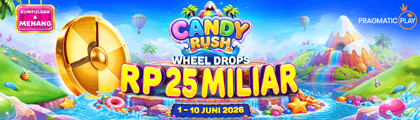 PP – CANDY RUSH WHEEL DROPS