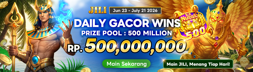JILI – DAILY GACOR WINS