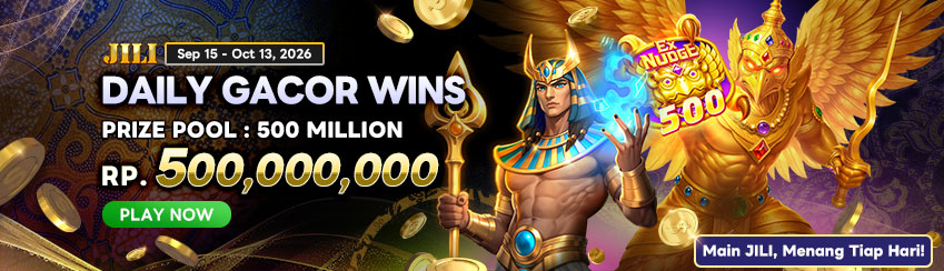 JILI – DAILY GACOR WINS