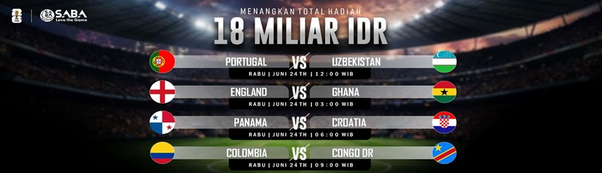 SABA – FIFA WORLD CUP 2026! EXCLUSIVE!